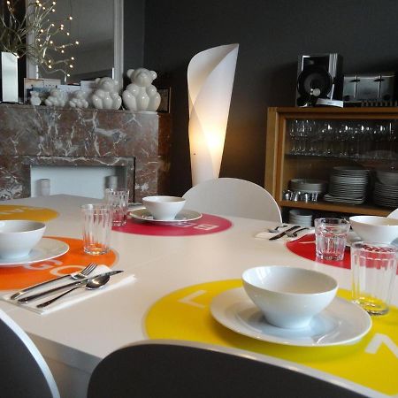 Saint-Josse-ten-Noode B&B Welcome To My Place المظهر الخارجي الصورة