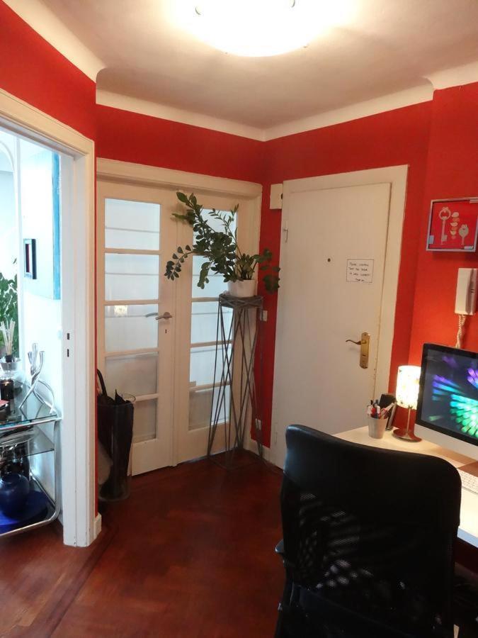 Saint-Josse-ten-Noode B&B Welcome To My Place المظهر الخارجي الصورة