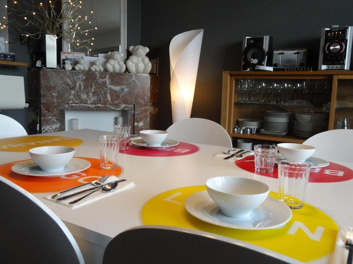 Saint-Josse-ten-Noode B&B Welcome To My Place المظهر الخارجي الصورة