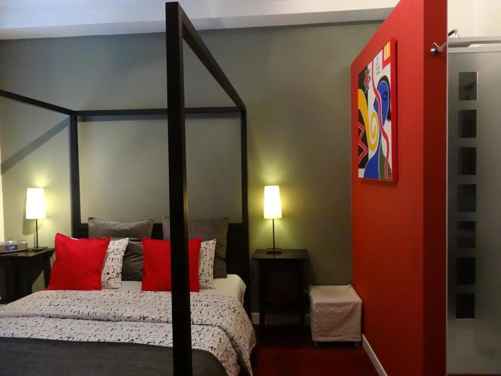 Saint-Josse-ten-Noode B&B Welcome To My Place المظهر الخارجي الصورة