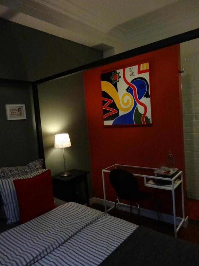 Saint-Josse-ten-Noode B&B Welcome To My Place المظهر الخارجي الصورة