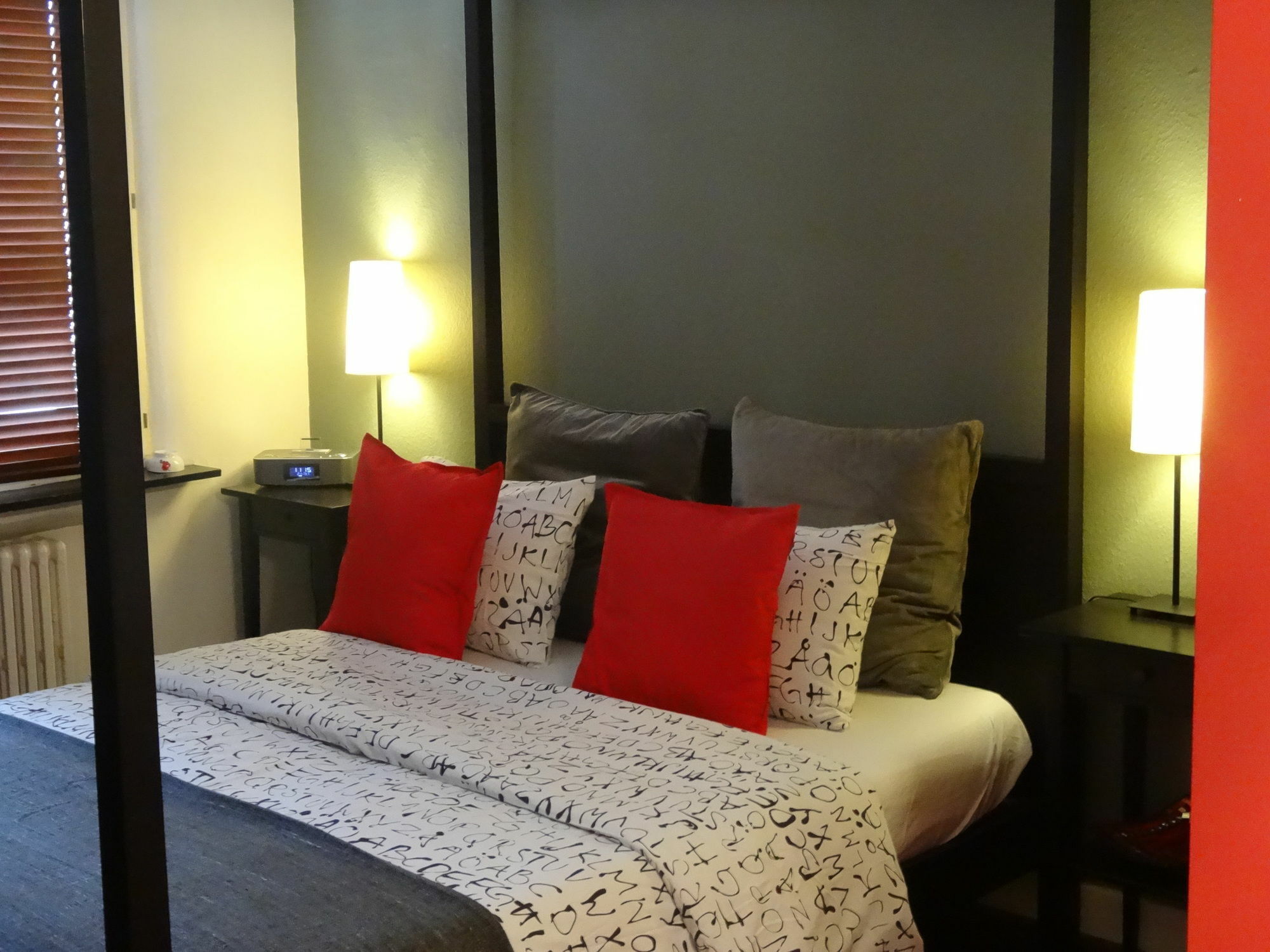 Saint-Josse-ten-Noode B&B Welcome To My Place المظهر الخارجي الصورة